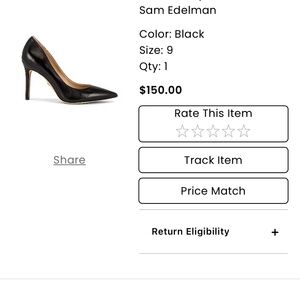 Sam Edelman Hazel pump